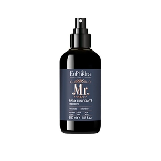 Euphidra Mr. Spray Tonificante Viso e Corpo 200ML