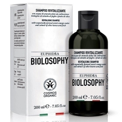 Euphidra Biolosophy Shampoo Rivitalizzante 200ML