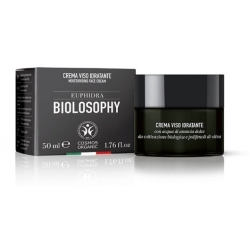 Euphidra Biolosophy Crema Viso Idratante 50ML
