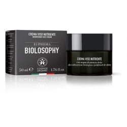 Euphidra Biolosophy Crema Viso Nutriente 50ML