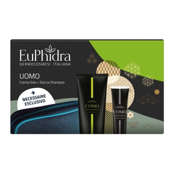 Euphidra Uomo Cofanetto
