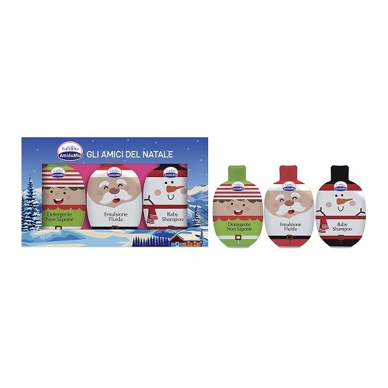 Euphidra Gli Amici del Natale Cofanetto