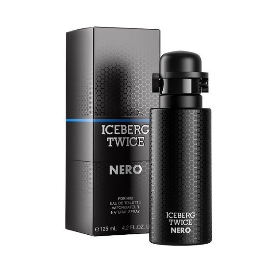 Iceberg Twice Nero 125ML