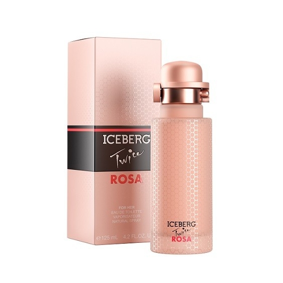 Iceberg Twice Rosa 125ML