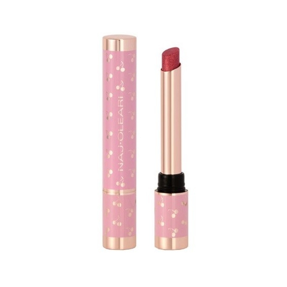 Naj-Oleari Velvet Romance Pearly Romance Lipstick - 02 Nudo Perlato