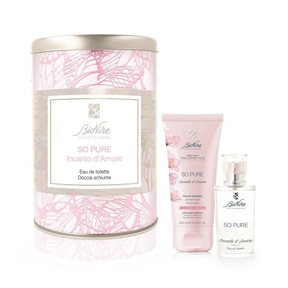 Bionike So Pure Incanto d'Amore Cofanetto