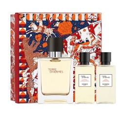 Hermes Terre d'Hermès Eau de Toilette 50 ml Cofanetto