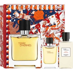 Hermes Terre d'Hermès Pure Perfume 75 ml Cofanetto