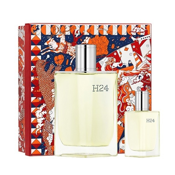 Hermes H24 Eau de Toilette 100 ml Cofanetto