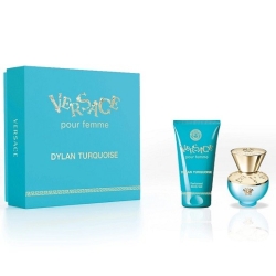 Versace Dylan Turquoise 30 ml Cofanetto