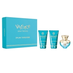 Versace Dylan Turquoise 50 ml Cofanetto