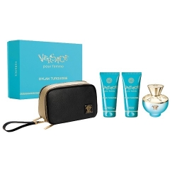 Versace Dylan Turquoise 100 ml Cofanetto
