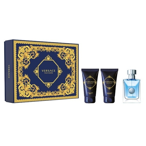 Versace Pour Homme 50 ml Cofanetto