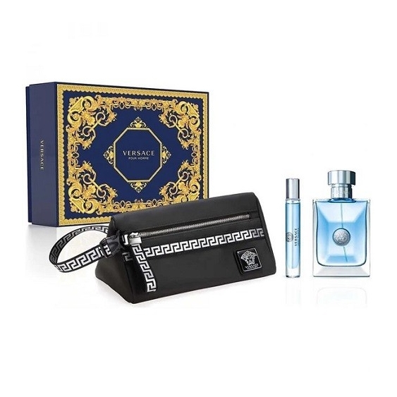 Versace Pour Homme 100 ml Cofanetto