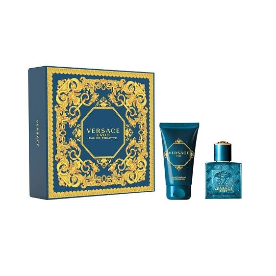 Versace Eros 30 ml Cofanetto