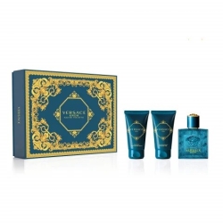 Versace Eros 50 ml Cofanetto