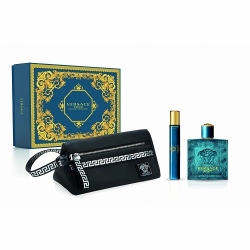 Versace Eros 100 ml Cofanetto