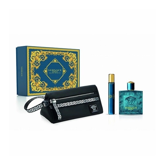 Versace Eros 100 ml Cofanetto
