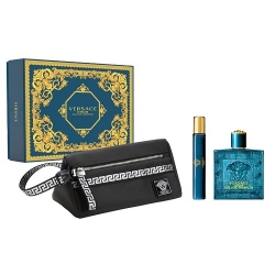 Versace Eros Eau de Parfum 100 ml Cofanetto