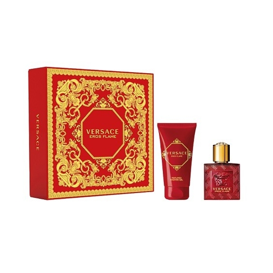 Versace Eros Flame 30 ml Cofanetto