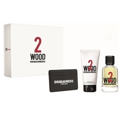 Dsquared2 2Wood 100 ml Cofanetto