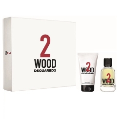 Dsquared2 2Wood 30 ml Cofanetto
