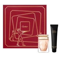Cartier La Panthere 50 ml Cofanetto