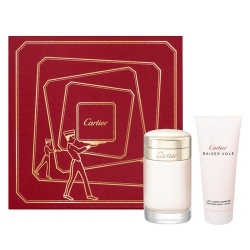 Cartier Baiser Volè 100 ml Cofanetto