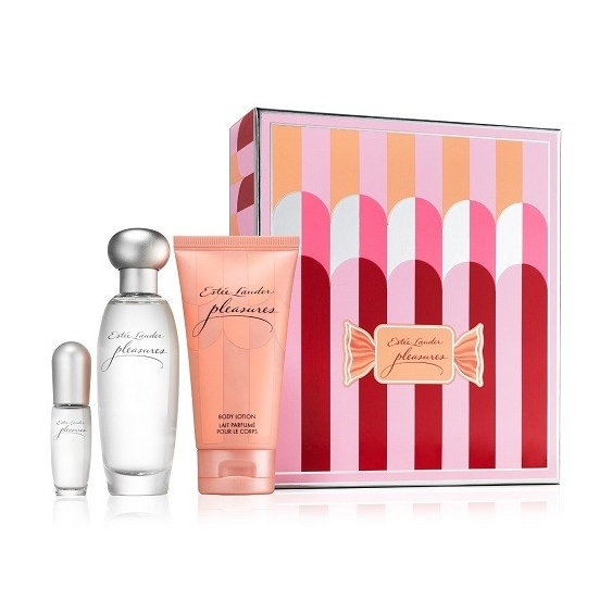 Estee Lauder Pleasures 50 ml Cofanetto