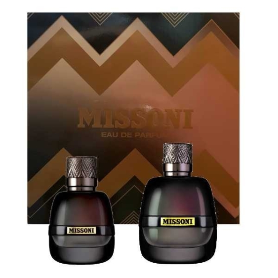 Missoni Parfum Pour Homme 100 ml Cofanetto