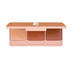 Bionike Defence Color Eye Shadow Trio - N1 Warm