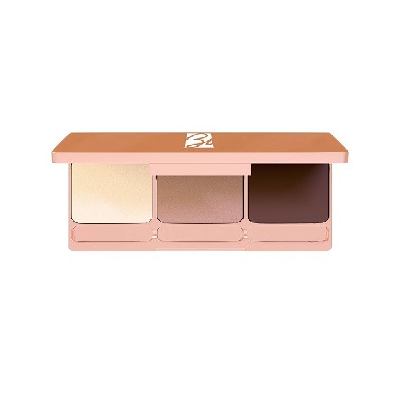 Bionike Defence Color Eye Shadow Trio - N2 Cool