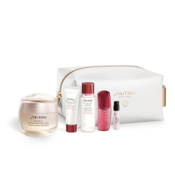 Shiseido Benefiance Wrinkle Smoothing Cream Cofanetto