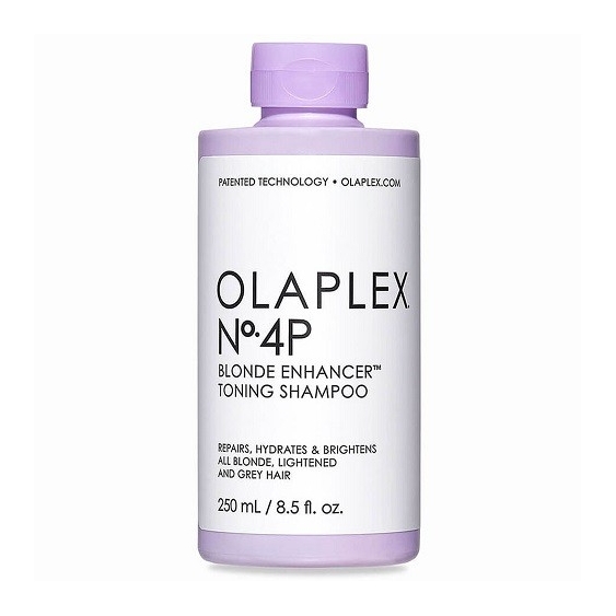 Olaplex Blond Enhancer Toning Shampoo n°4 250ML