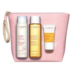 Clarins Cleansing Normal To Dry Skin Cofanetto