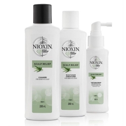Nioxin Scalp Relief Kit