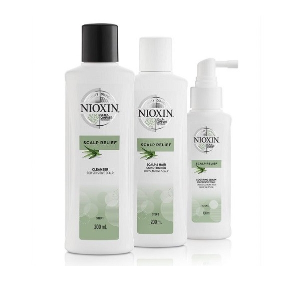 Nioxin Scalp Relief Kit
