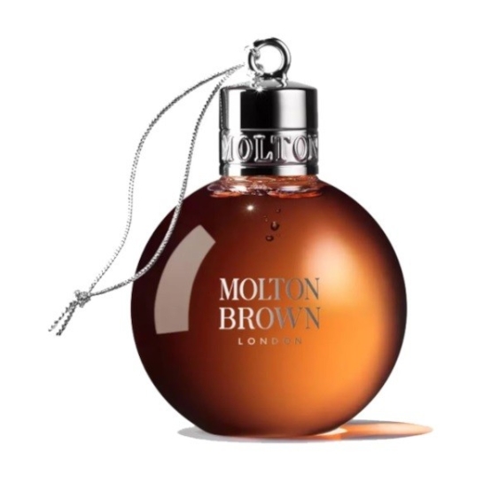 Molton Brown Black Pepper Festive Bauble
