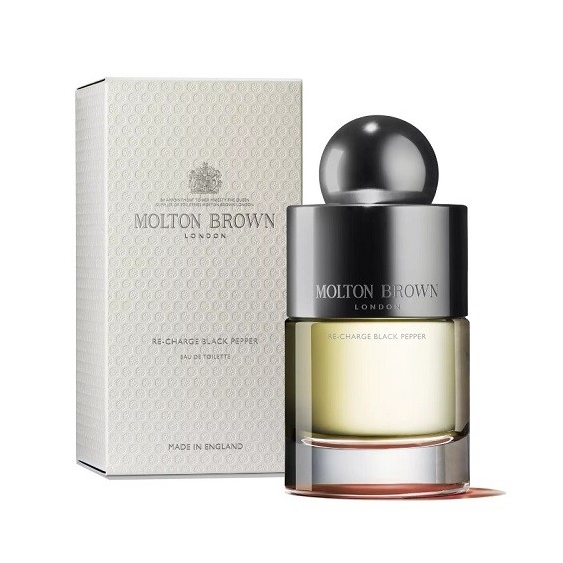Molton Brown Black Pepper Re-Charge 100ML