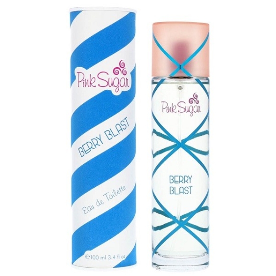 Aquolina Pink Sugar Berry Blast 100ML