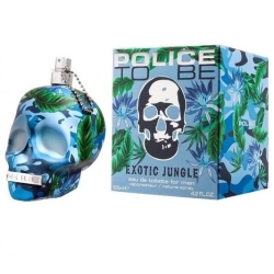 Police To Be Exotic Jungle For Man 125ML