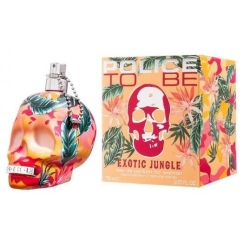 Police To Be Exotic Jungle Woman 75ML