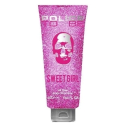 Police To Be Sweet Girl Shower Gel 400ML