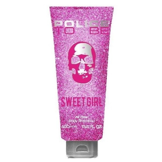 Police To Be Sweet Girl Shower Gel 400ML