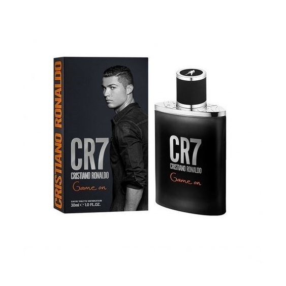 Cristiano Ronaldo CR7 Game On 30ML