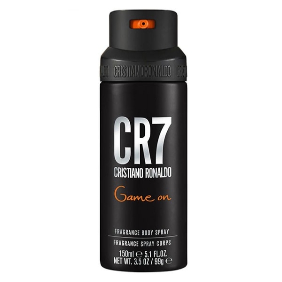 Cristiano Ronaldo CR7 Game On Body Spray 150ML
