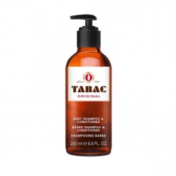 Tabac Original Beard Shampoo & Conditioner 200ML