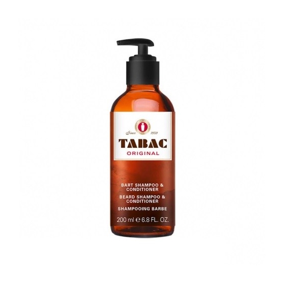 Tabac Original Beard Shampoo & Conditioner 200ML
