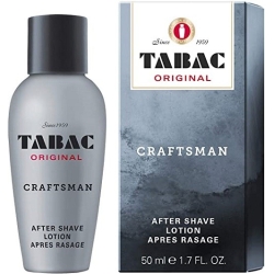 Tabac Craftsman After Shave Lotion 50ML