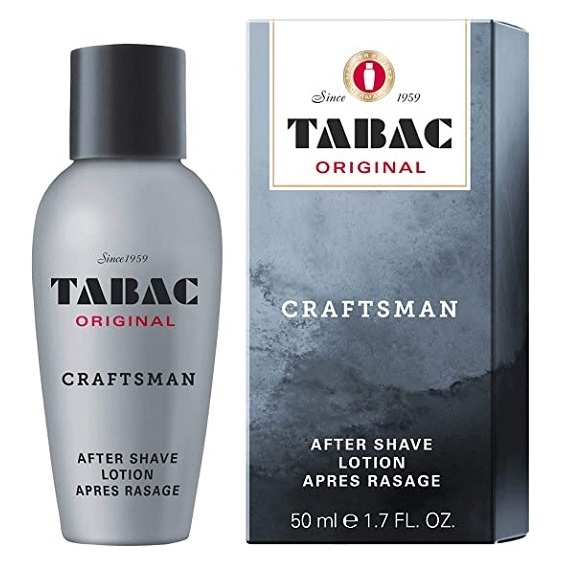 Tabac Craftsman After Shave Lotion 50ML
